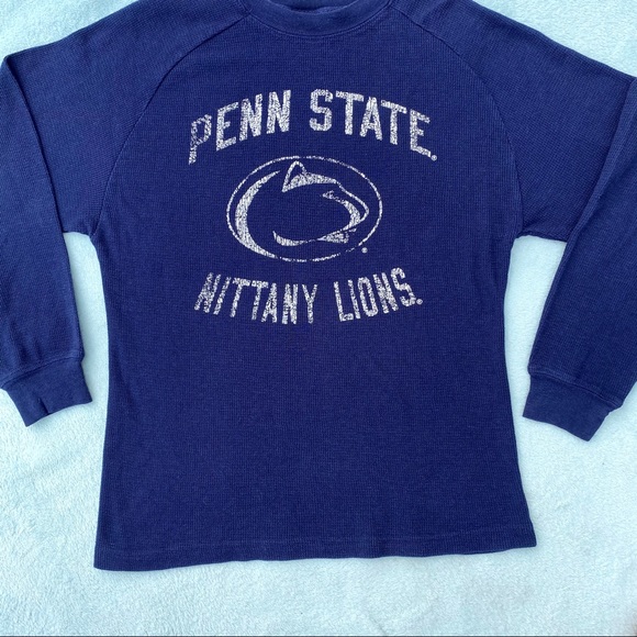 Penn State Nittany Lions Thermal Long Sleeve Top - Picture 4 of 15